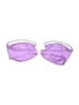 Assorted Brands Solid Purple Swimsuit Top Size S - photo 2