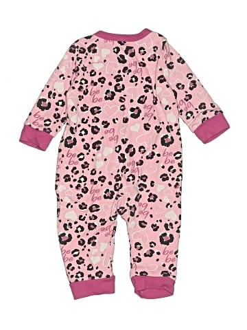 Bebe Short Sleeve Onesie (view 2)
