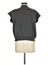 Shein 100% Polyester Gray Sweater Vest Size 6 - photo 2