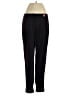3.1 Phillip Lim Solid Black Active Pants Size 4 - photo 1