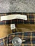 Ella Moss Houndstooth Brown Casual Pants Size 28 waist - photo 7