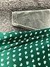 Dolan Green Long Sleeve Blouse Size M - photo 7
