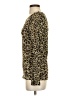 Britt's Knits Animal Print Brown Pullover Sweater Size S - photo 5