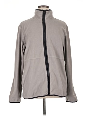 Russell Athletic Zip Up Hoodie (view 1)