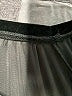Unbranded Black 3/4 Sleeve Blouse Size M - photo 7