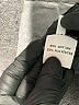 Unbranded Black 3/4 Sleeve Blouse Size M - photo 9