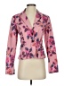 CAbi Floral Pink Blazer Size 2 - photo 1