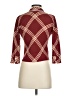 Trouve Burgundy Cardigan Size S - photo 2