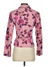 CAbi Floral Pink Blazer Size 2 - photo 2