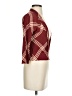 Trouve Burgundy Cardigan Size S - photo 4