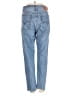 Levi's Hearts Blue Jeans Size 27 waist - photo 2