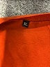 Unbranded Orange Pullover Sweater Size XL - photo 7