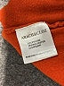 Unbranded Orange Pullover Sweater Size XL - photo 8