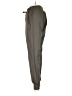 Libin Solid Gray Casual Pants Size S - photo 5