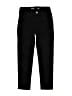 Old Navy Solid Black Jeans Size 7 - photo 1