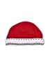 First Impressions 100% Cotton Red Beanie Size 0-3 mo - photo 1