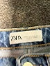 Zara Blue Jeans Size 2 - photo 4