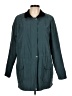 St. John's Bay Teal Coat Size L - photo 1