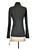 Loveappella Gray Long Sleeve Turtleneck Size XS - photo 2