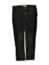 Forever 21 Solid Black Jeans Size 5 - 6 - photo 1
