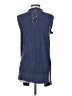 Unbranded Blue Sweater Vest Size S - photo 2