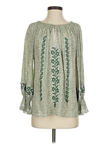 Rungolee 3/4 Sleeve Blouse (view 1)