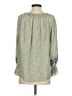 Rungolee Green 3/4 Sleeve Blouse Size XS - photo 2