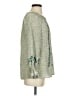 Rungolee Green 3/4 Sleeve Blouse Size XS - photo 4