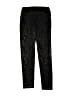 Justice Active Animal Print Black Casual Pants Size 12 - photo 2