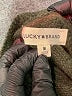 Lucky Brand Gray Pullover Sweater Size M - photo 7