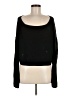 Nasty Gal Inc. Black Pullover Sweater Size M - photo 1