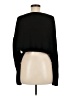 Nasty Gal Inc. Black Pullover Sweater Size M - photo 2