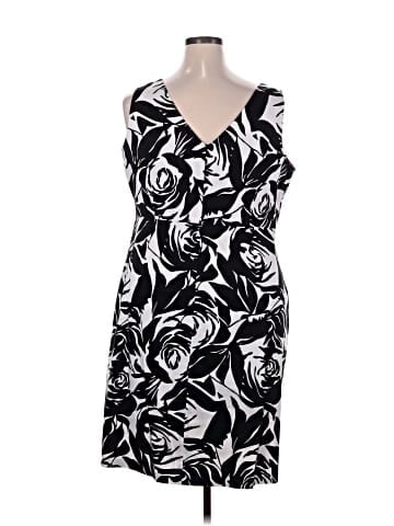Donna Ricco Cocktail Dress (view 2)