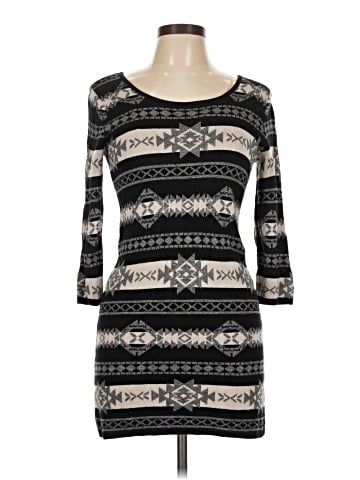 Canyon River Blues Casual Dress (view 1)