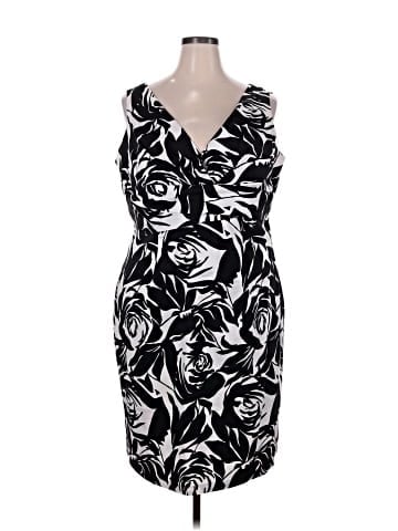 Donna Ricco Cocktail Dress (view 1)
