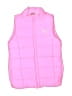 Puma 100% Polyester Pink Vest Size 7/8 - photo 1