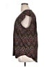 Daniel Rainn 100% Polyester Black Sleeveless Blouse Size XL - photo 5