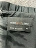 Max and Cleo Black Cocktail Dress Size 10 - photo 7