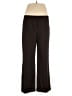 CAbi Chevron-herringbone Brown Dress Pants Size 16 - photo 1