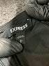 Express Solid Black Jumpsuit Size L - photo 3