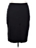 Nine West Solid Black Formal Skirt Size XXL - photo 1