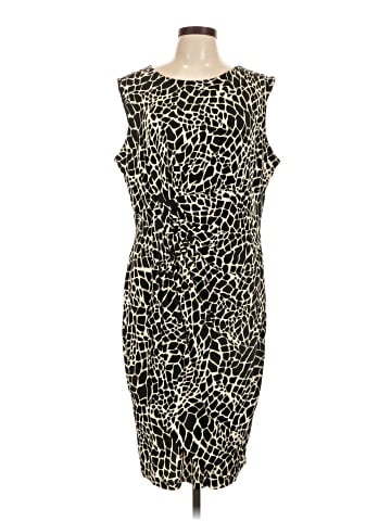En Focus Cocktail Dress (view 1)