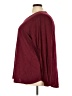 Evri Burgundy Pullover Sweater Size 4X - photo 5