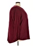 Evri Burgundy Pullover Sweater Size 4X - photo 4