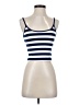 Shein Blue Tank Top Size XS - photo 1