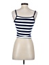 Shein Blue Tank Top Size XS - photo 2