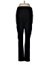 INC International Concepts Black Active Pants Size 8 - photo 2