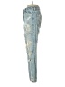 American Eagle Outfitters Hearts Blue Jeans Size 2 Short - photo 5
