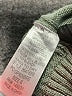 Baltic Born Green Turtleneck Sweater Size S - photo 8