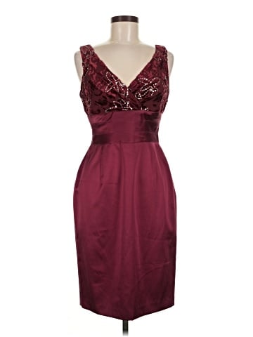 Kay Unger Cocktail Dress (view 1)